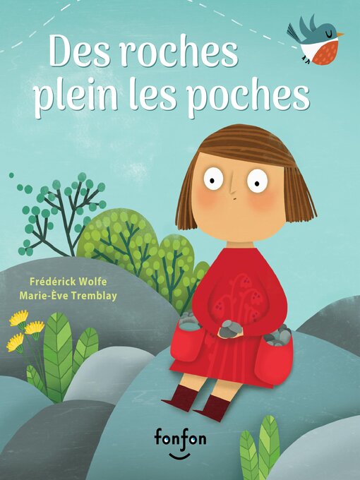 Title details for Des roches plein les poches by Frédérick Wolfe - Available
